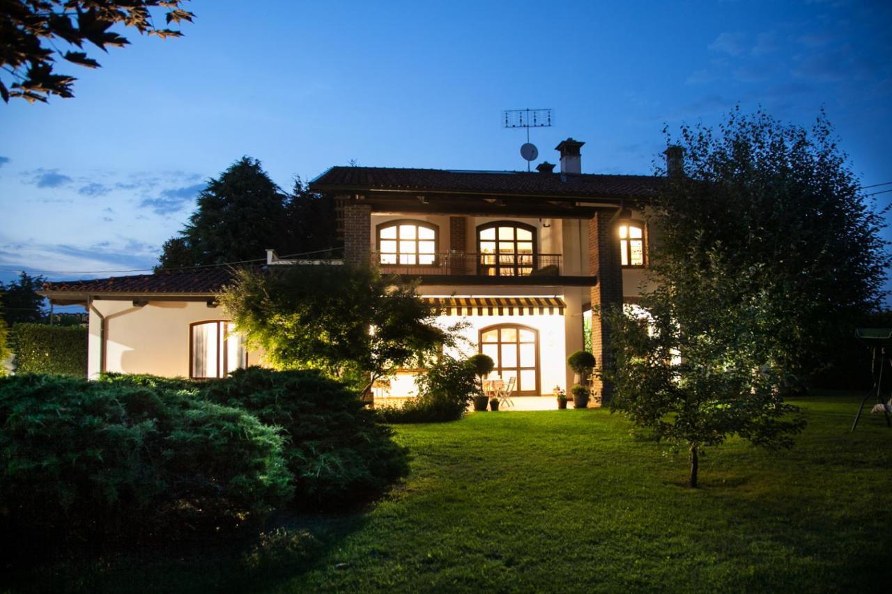 Bed and Breakfast Le Peonie Peveragno Zewnętrze zdjęcie