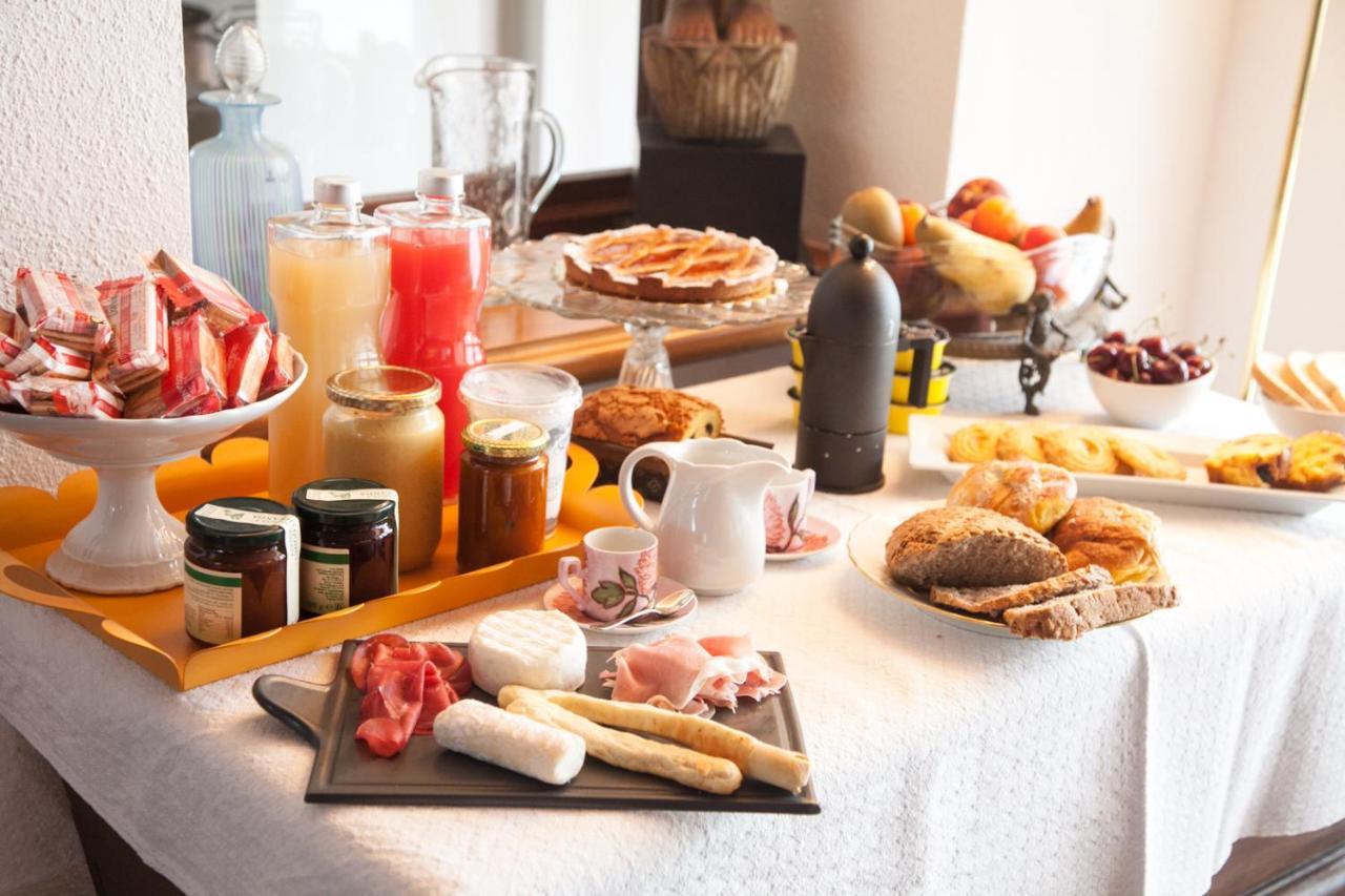 Bed and Breakfast Le Peonie Peveragno Zewnętrze zdjęcie