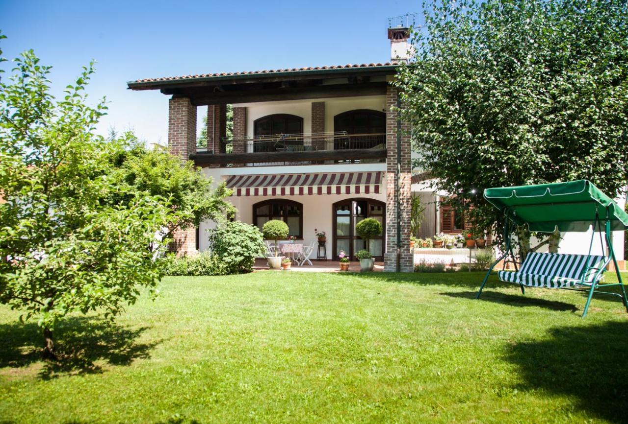 Bed and Breakfast Le Peonie Peveragno Zewnętrze zdjęcie